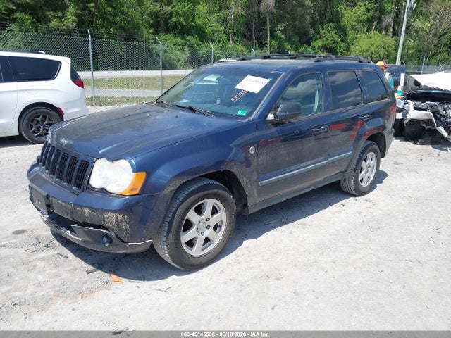 Продажа на аукционе авто 2009 Jeep Grand Cherokee Laredo, vin: 1J8HR48P59C541034, номер лота: 45145538