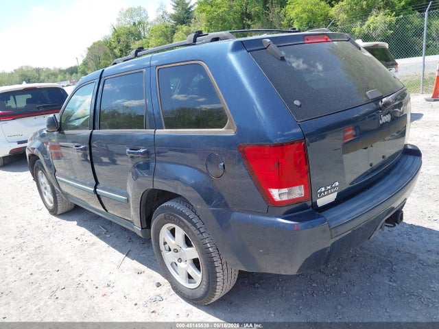 Продажа на аукционе авто 2009 Jeep Grand Cherokee Laredo, vin: 1J8HR48P59C541034, номер лота: 45145538
