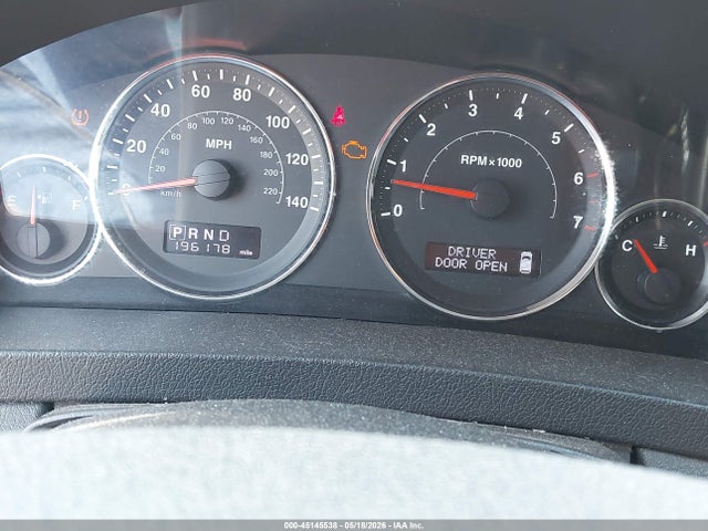 Продажа на аукционе авто 2009 Jeep Grand Cherokee Laredo, vin: 1J8HR48P59C541034, номер лота: 45145538