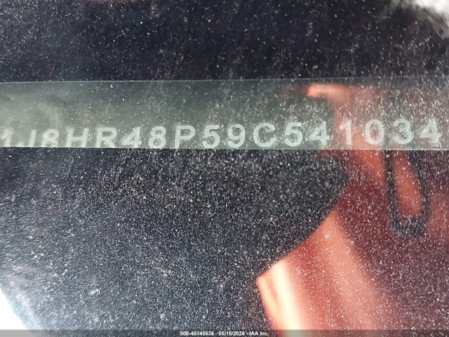 Продажа на аукционе авто 2009 Jeep Grand Cherokee Laredo, vin: 1J8HR48P59C541034, номер лота: 45145538