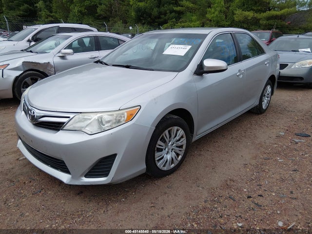 2012 Toyota Camry Le მანქანა იყიდება აუქციონზე, vin: 4T4BF1FK4CR197243, აუქციონის ნომერი: 45145540