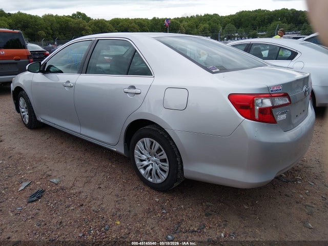 2012 Toyota Camry Le მანქანა იყიდება აუქციონზე, vin: 4T4BF1FK4CR197243, აუქციონის ნომერი: 45145540