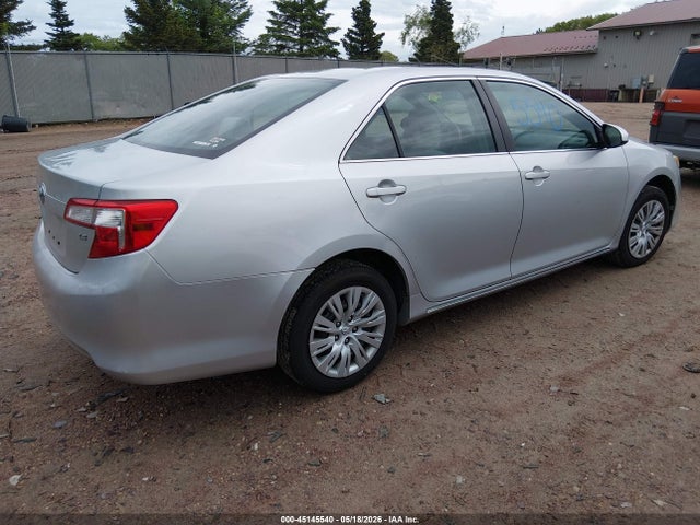 2012 Toyota Camry Le მანქანა იყიდება აუქციონზე, vin: 4T4BF1FK4CR197243, აუქციონის ნომერი: 45145540