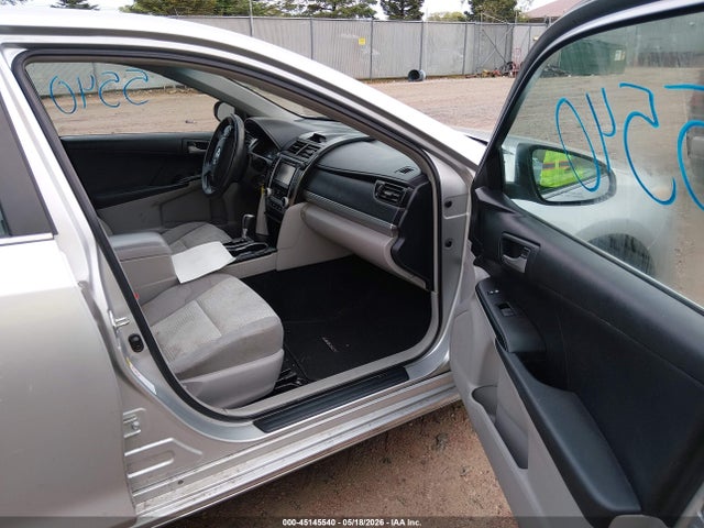 2012 Toyota Camry Le მანქანა იყიდება აუქციონზე, vin: 4T4BF1FK4CR197243, აუქციონის ნომერი: 45145540