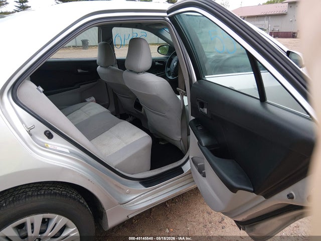 2012 Toyota Camry Le მანქანა იყიდება აუქციონზე, vin: 4T4BF1FK4CR197243, აუქციონის ნომერი: 45145540