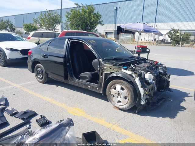 Honda Civic Sport 2022 2HGFE2F54NH571540 main image