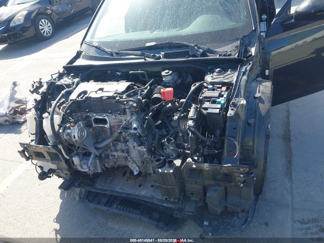 Honda Civic Sport 2022 2HGFE2F54NH571540 Image 10