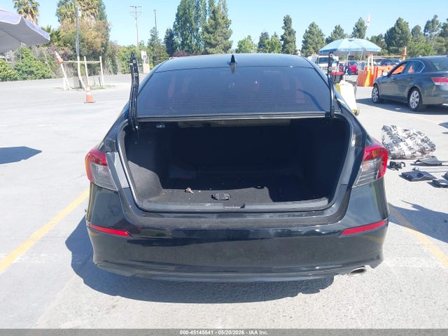 Honda Civic Sport 2022 2HGFE2F54NH571540 Image 16