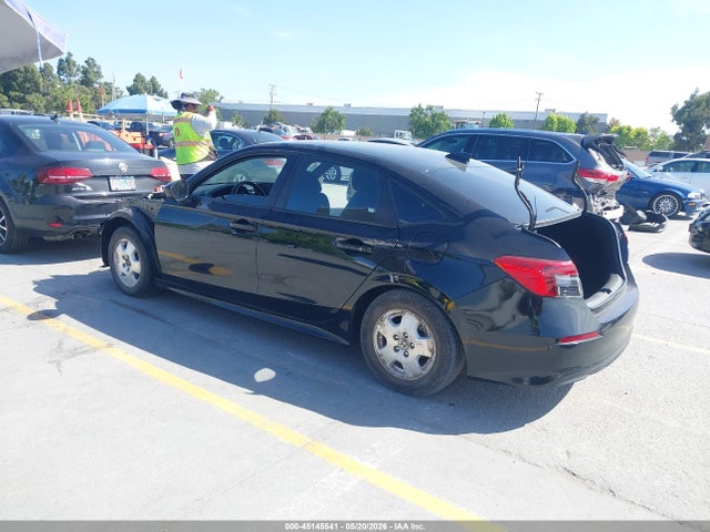 Honda Civic Sport 2022 2HGFE2F54NH571540 Image 3
