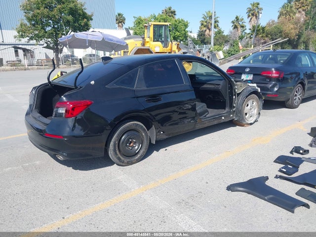 Honda Civic Sport 2022 2HGFE2F54NH571540 Image 4
