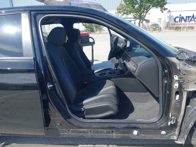 Honda Civic Sport 2022 2HGFE2F54NH571540 Image 5