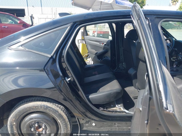 Honda Civic Sport 2022 2HGFE2F54NH571540 Image 8