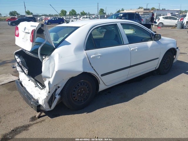 Aukcja sprzedaży 2008 Toyota Corolla Ce, vin: 1NXBR32E68Z043556, numer aukcji: 45145542