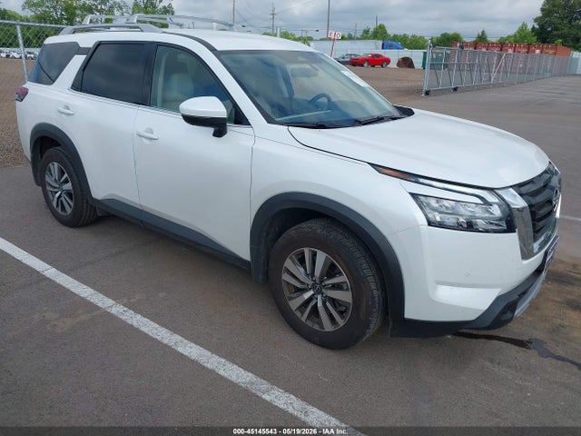 Продаж на аукціоні авто 2025 Nissan Pathfinder Sl Fwd, vin: 5N1DR3CA2SC297945, номер лоту: 45145543