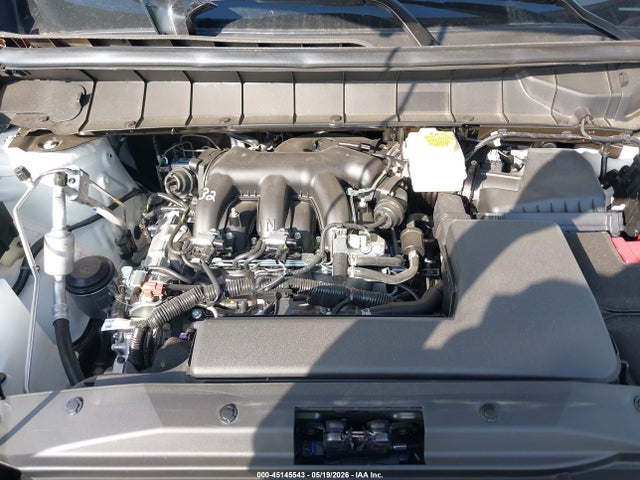 Продаж на аукціоні авто 2025 Nissan Pathfinder Sl Fwd, vin: 5N1DR3CA2SC297945, номер лоту: 45145543