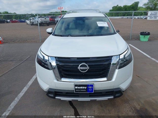 Продаж на аукціоні авто 2025 Nissan Pathfinder Sl Fwd, vin: 5N1DR3CA2SC297945, номер лоту: 45145543