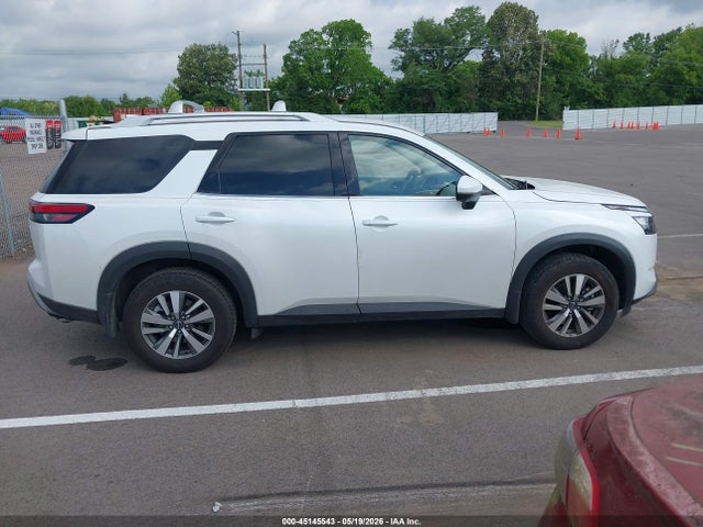 Продаж на аукціоні авто 2025 Nissan Pathfinder Sl Fwd, vin: 5N1DR3CA2SC297945, номер лоту: 45145543