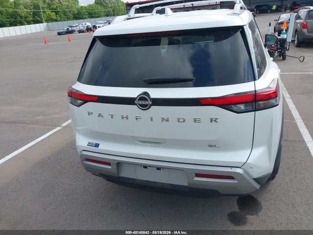 Продаж на аукціоні авто 2025 Nissan Pathfinder Sl Fwd, vin: 5N1DR3CA2SC297945, номер лоту: 45145543