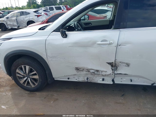 Продаж на аукціоні авто 2025 Nissan Pathfinder Sl Fwd, vin: 5N1DR3CA2SC297945, номер лоту: 45145543