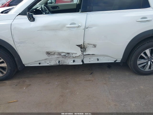 Продаж на аукціоні авто 2025 Nissan Pathfinder Sl Fwd, vin: 5N1DR3CA2SC297945, номер лоту: 45145543