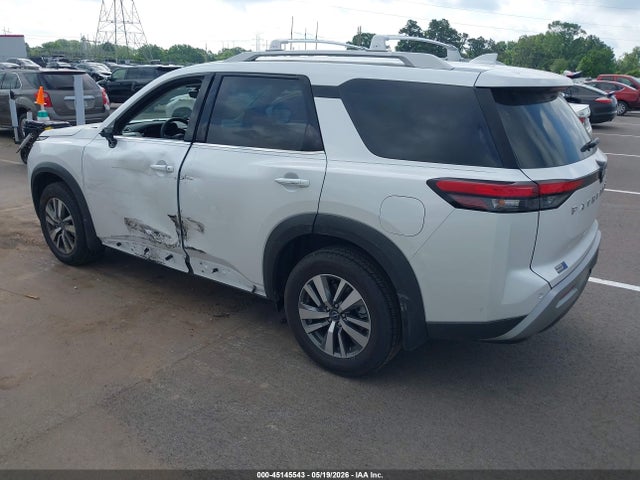 Продаж на аукціоні авто 2025 Nissan Pathfinder Sl Fwd, vin: 5N1DR3CA2SC297945, номер лоту: 45145543