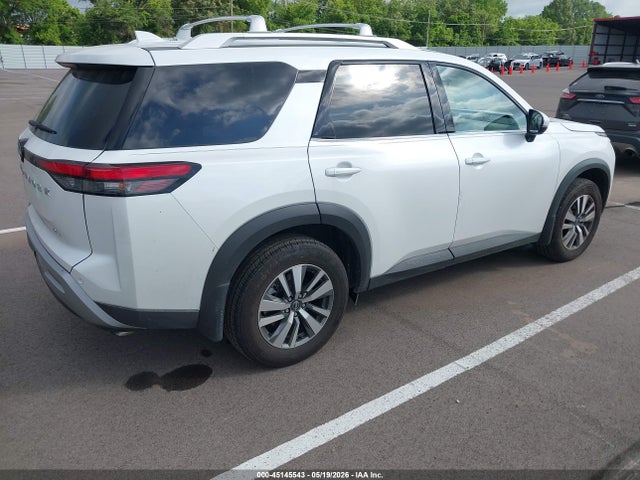 Продаж на аукціоні авто 2025 Nissan Pathfinder Sl Fwd, vin: 5N1DR3CA2SC297945, номер лоту: 45145543