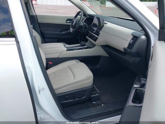 Продаж на аукціоні авто 2025 Nissan Pathfinder Sl Fwd, vin: 5N1DR3CA2SC297945, номер лоту: 45145543