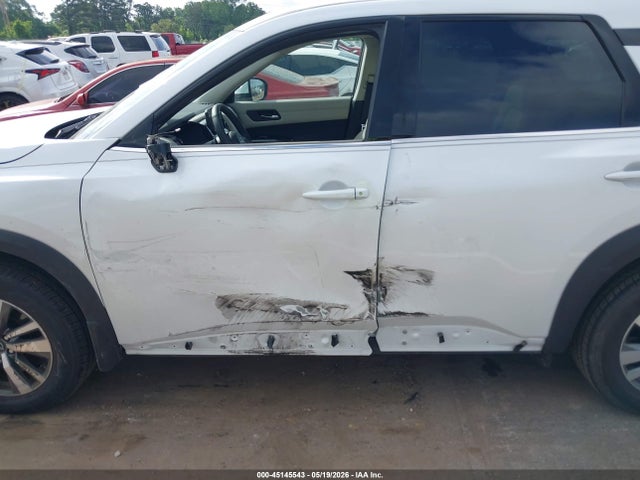 Продаж на аукціоні авто 2025 Nissan Pathfinder Sl Fwd, vin: 5N1DR3CA2SC297945, номер лоту: 45145543