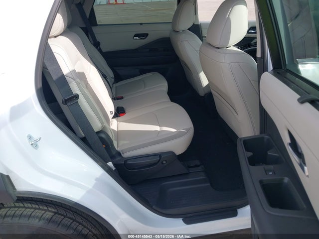 Продаж на аукціоні авто 2025 Nissan Pathfinder Sl Fwd, vin: 5N1DR3CA2SC297945, номер лоту: 45145543