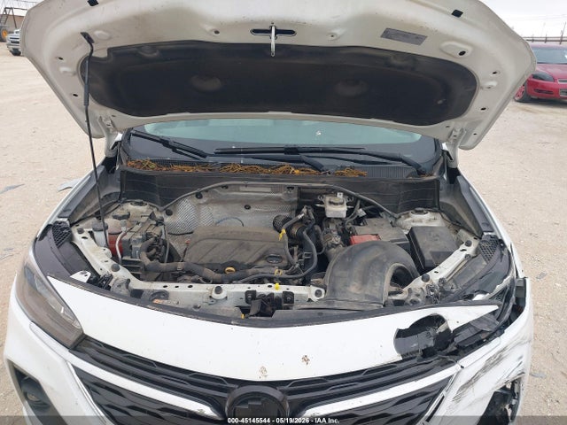 Aukcja sprzedaży 2022 Buick Encore Gx Fwd Preferred, vin: KL4MMBS28NB010040, numer aukcji: 45145544
