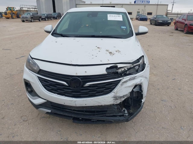 Aukcja sprzedaży 2022 Buick Encore Gx Fwd Preferred, vin: KL4MMBS28NB010040, numer aukcji: 45145544