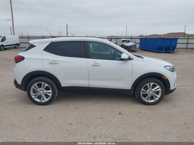 Aukcja sprzedaży 2022 Buick Encore Gx Fwd Preferred, vin: KL4MMBS28NB010040, numer aukcji: 45145544