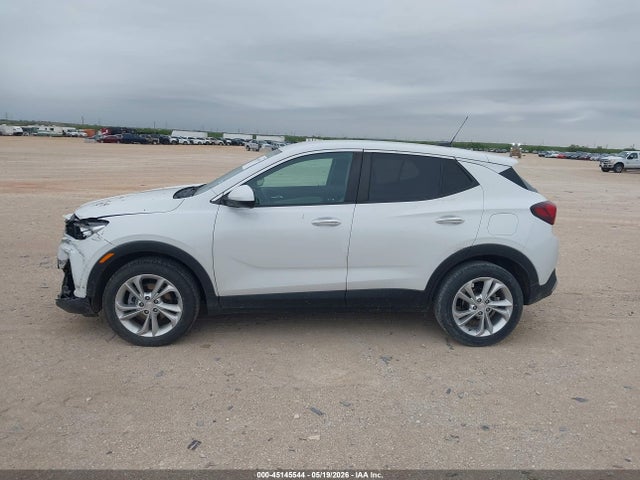Aukcja sprzedaży 2022 Buick Encore Gx Fwd Preferred, vin: KL4MMBS28NB010040, numer aukcji: 45145544