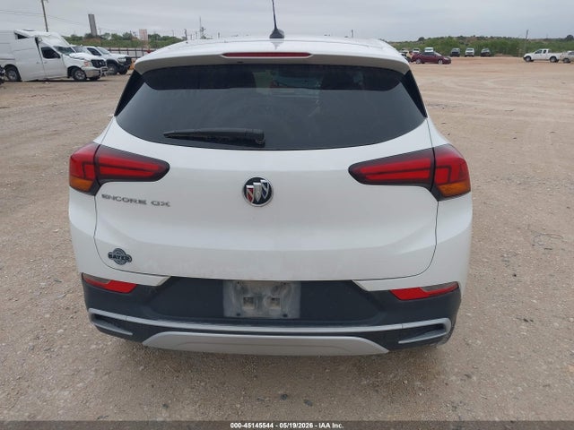 Aukcja sprzedaży 2022 Buick Encore Gx Fwd Preferred, vin: KL4MMBS28NB010040, numer aukcji: 45145544