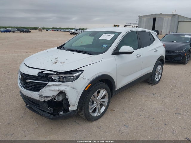 Aukcja sprzedaży 2022 Buick Encore Gx Fwd Preferred, vin: KL4MMBS28NB010040, numer aukcji: 45145544
