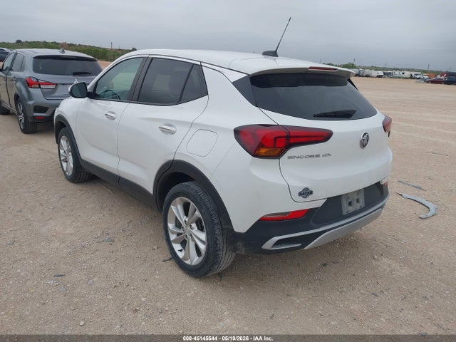 Aukcja sprzedaży 2022 Buick Encore Gx Fwd Preferred, vin: KL4MMBS28NB010040, numer aukcji: 45145544