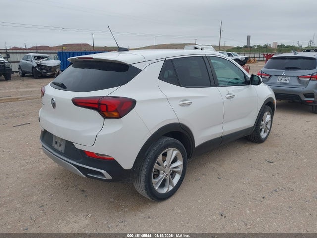 Aukcja sprzedaży 2022 Buick Encore Gx Fwd Preferred, vin: KL4MMBS28NB010040, numer aukcji: 45145544