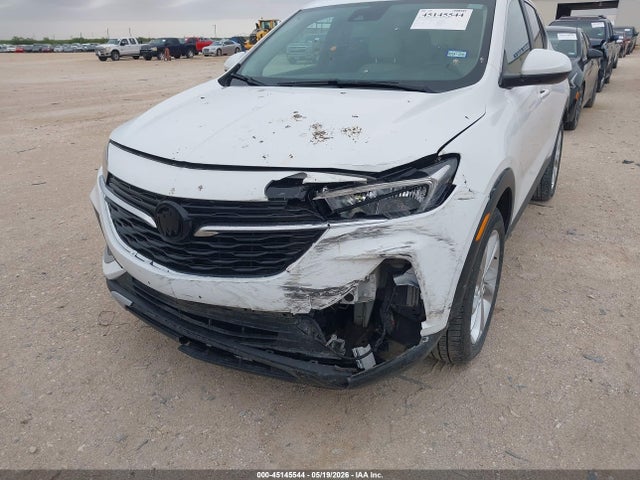 Aukcja sprzedaży 2022 Buick Encore Gx Fwd Preferred, vin: KL4MMBS28NB010040, numer aukcji: 45145544