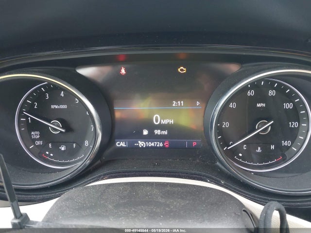 Aukcja sprzedaży 2022 Buick Encore Gx Fwd Preferred, vin: KL4MMBS28NB010040, numer aukcji: 45145544