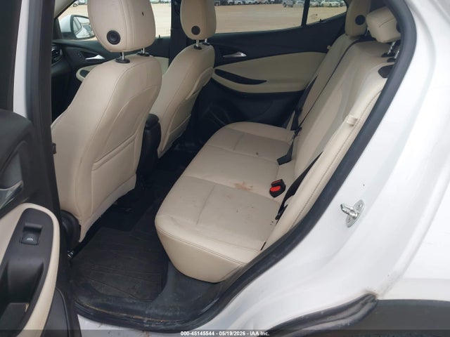 Aukcja sprzedaży 2022 Buick Encore Gx Fwd Preferred, vin: KL4MMBS28NB010040, numer aukcji: 45145544