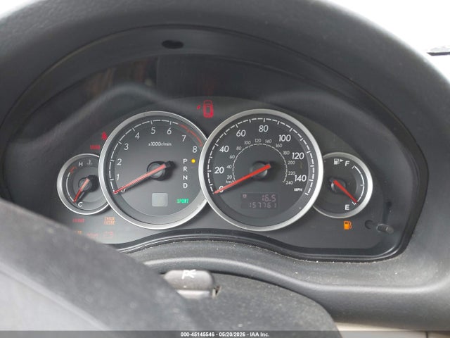 2006 Subaru Outback 2.5i მანქანა იყიდება აუქციონზე, vin: 4S4BP61C267323476, აუქციონის ნომერი: 45145546