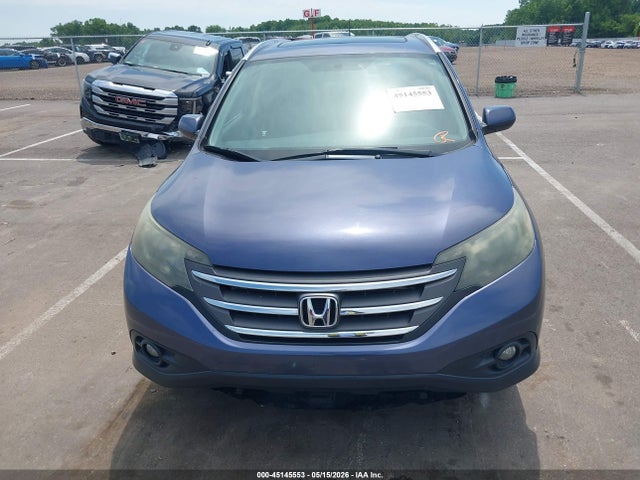 45145553 :رقم المزاد ، 5J6RM4H59CL068071 vin ، 2012 Honda Cr-v Ex مزاد بيع