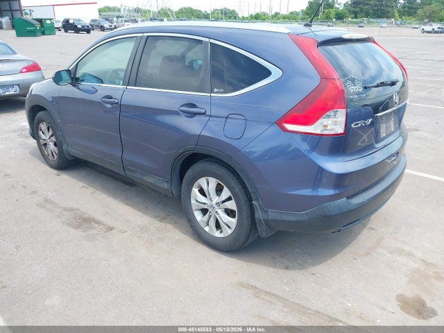 45145553 :رقم المزاد ، 5J6RM4H59CL068071 vin ، 2012 Honda Cr-v Ex مزاد بيع