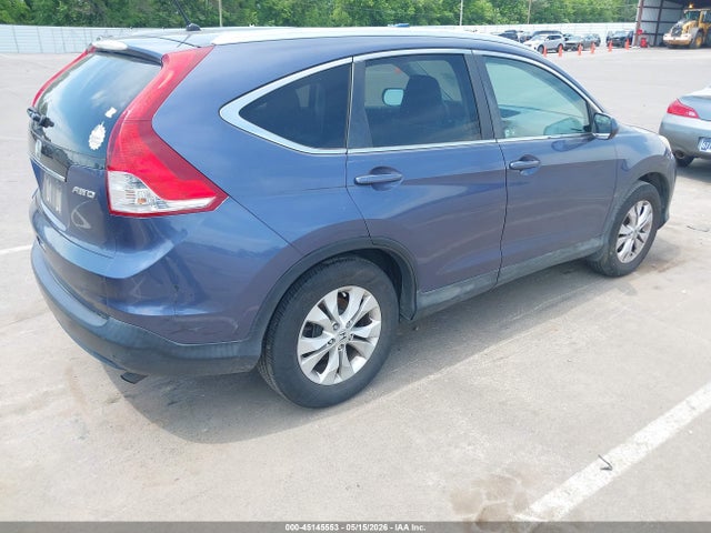 45145553 :رقم المزاد ، 5J6RM4H59CL068071 vin ، 2012 Honda Cr-v Ex مزاد بيع