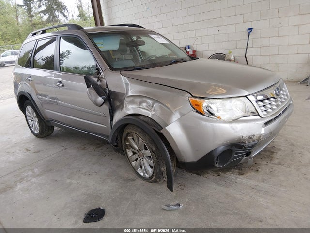 2011 Subaru Forester 2.5x Premium მანქანა იყიდება აუქციონზე, vin: JF2SHADC9BH781232, აუქციონის ნომერი: 45145554