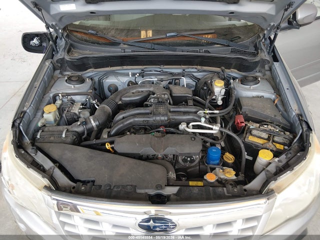 45145554 :رقم المزاد ، JF2SHADC9BH781232 vin ، 2011 Subaru Forester 2.5x Premium مزاد بيع
