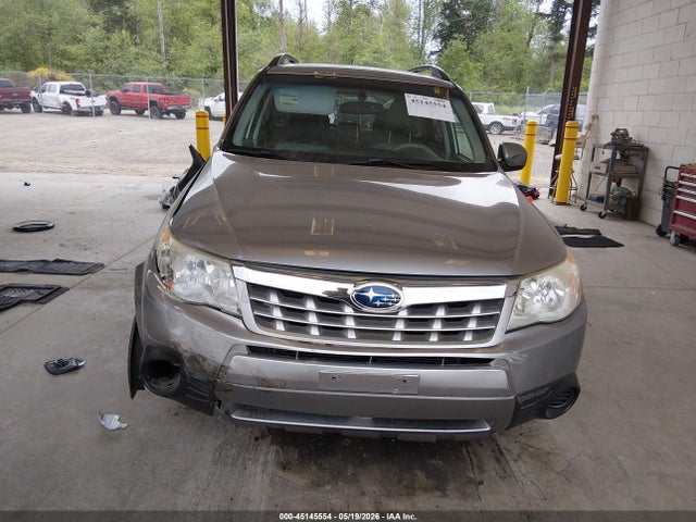 45145554 :رقم المزاد ، JF2SHADC9BH781232 vin ، 2011 Subaru Forester 2.5x Premium مزاد بيع