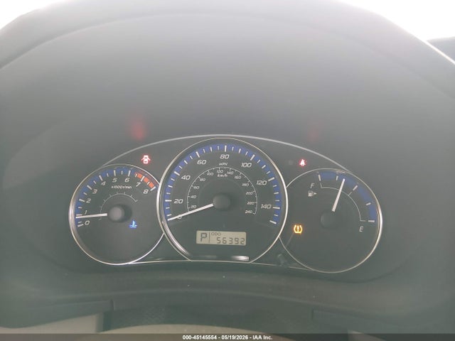 45145554 :رقم المزاد ، JF2SHADC9BH781232 vin ، 2011 Subaru Forester 2.5x Premium مزاد بيع