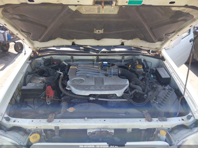 Aukcja sprzedaży 2003 Nissan Pathfinder Le, vin: JN8DR09Y23W838648, numer aukcji: 45145556