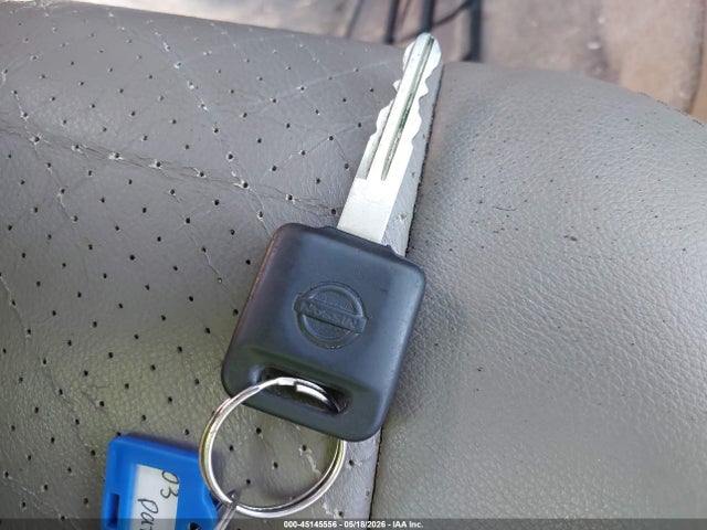 Aukcja sprzedaży 2003 Nissan Pathfinder Le, vin: JN8DR09Y23W838648, numer aukcji: 45145556